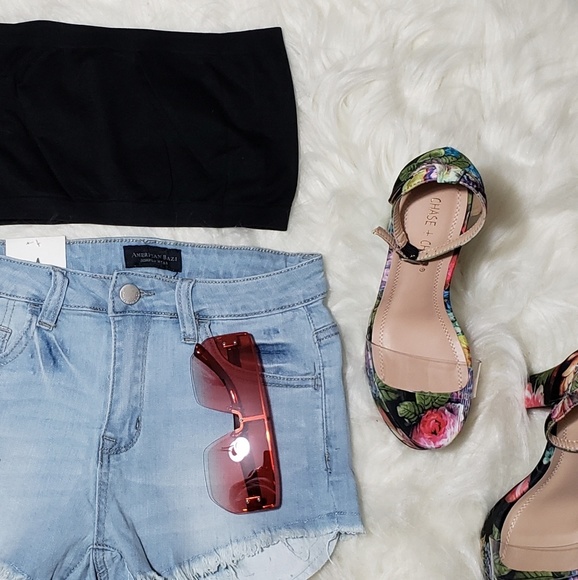 ๐๏ธ HP Oversized Square Shield๐ Sunglasses - Picture 2 of 8